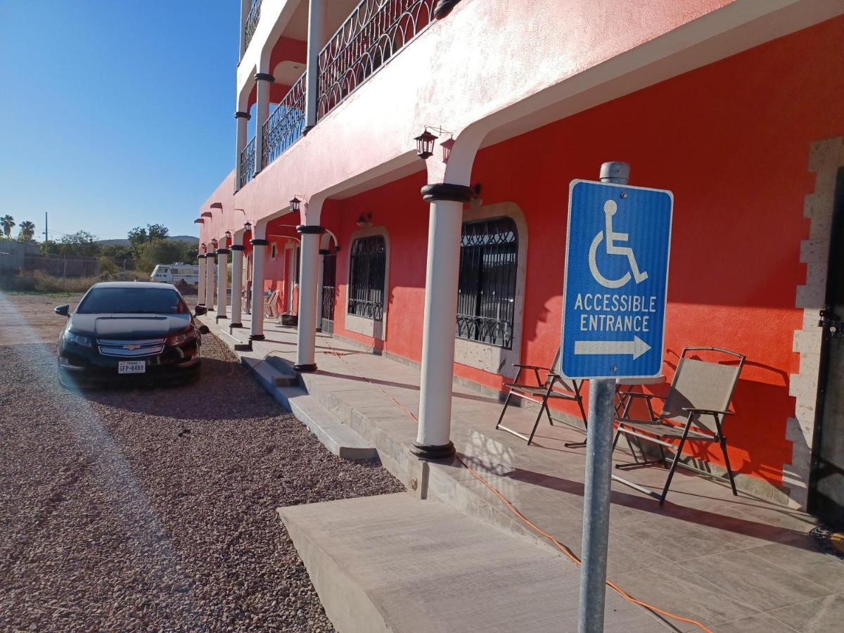 Hacienda Gallardos 104-2 San Carlos Nuevo Guaymas Exterior photo