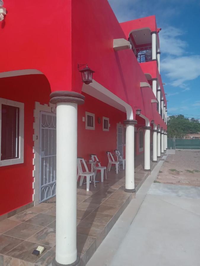 Hacienda Gallardos 104-2 San Carlos Nuevo Guaymas Exterior photo