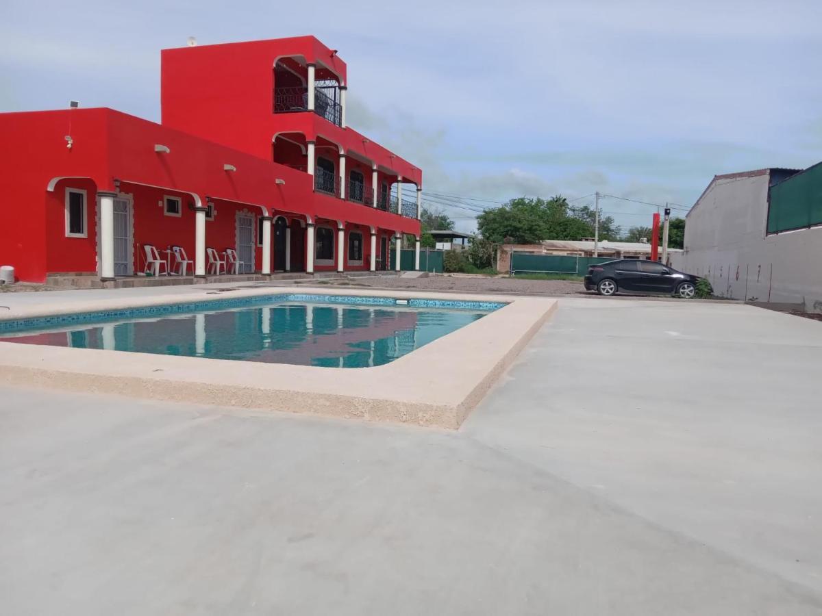 Hacienda Gallardos 104-2 San Carlos Nuevo Guaymas Exterior photo
